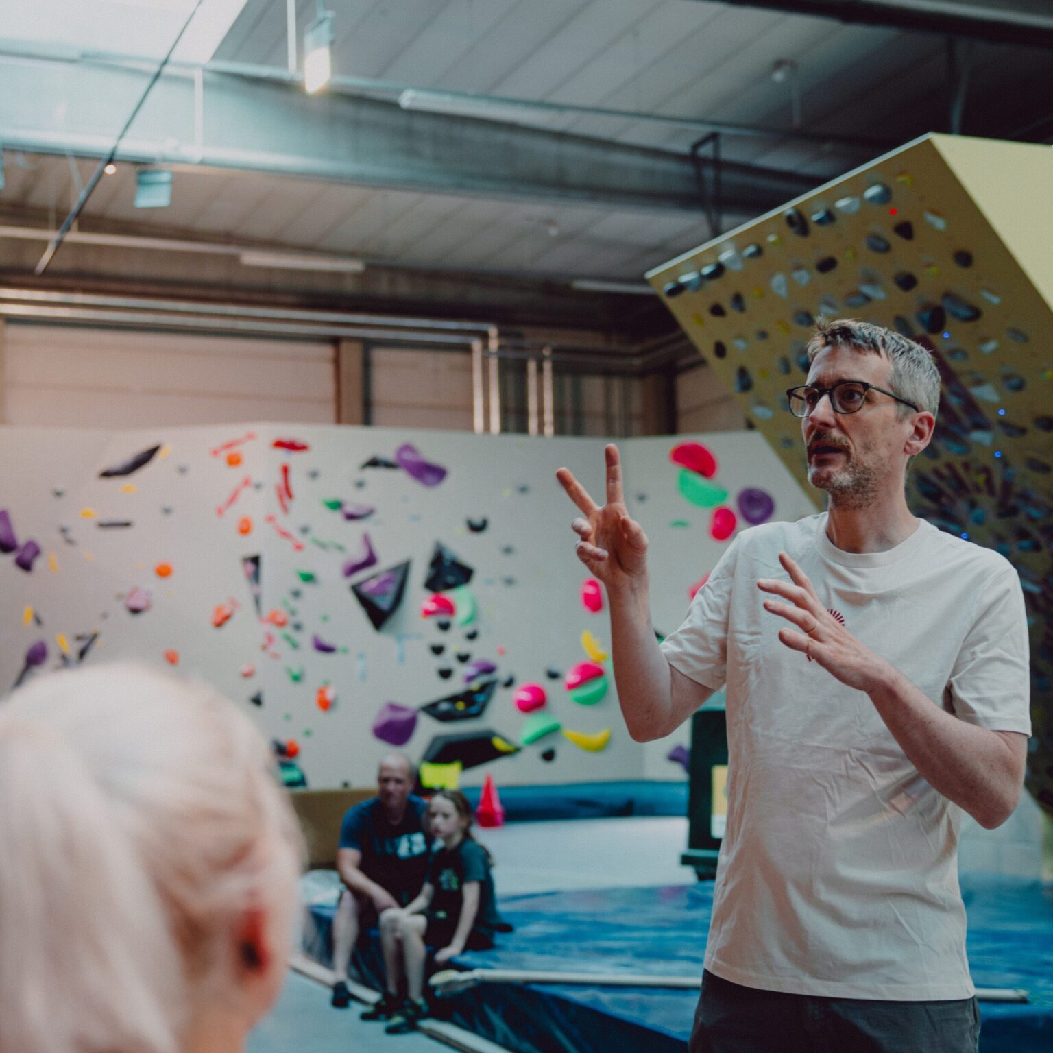 monitor geeft een gratis introductieles